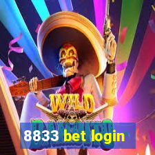 8833 bet login